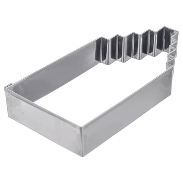 Småkagedåser stålhus 12 cm