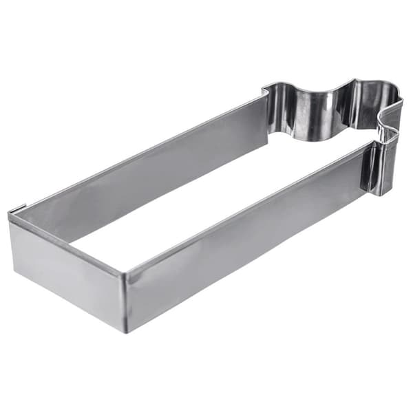 Småkagedåser stålhus 14 cm