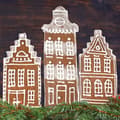 Miniatyrbillede 2 af 6: Småkagedåser stålhus 14 cm