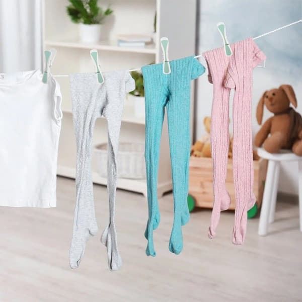 Plastvaskeplynger 12 stk.