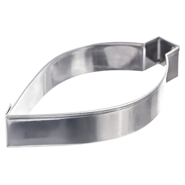 Keksileikkuri teräskoru 9 cm