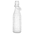 Miniatyrbillede 3 af 5: Flaske med clips glas 500 ml