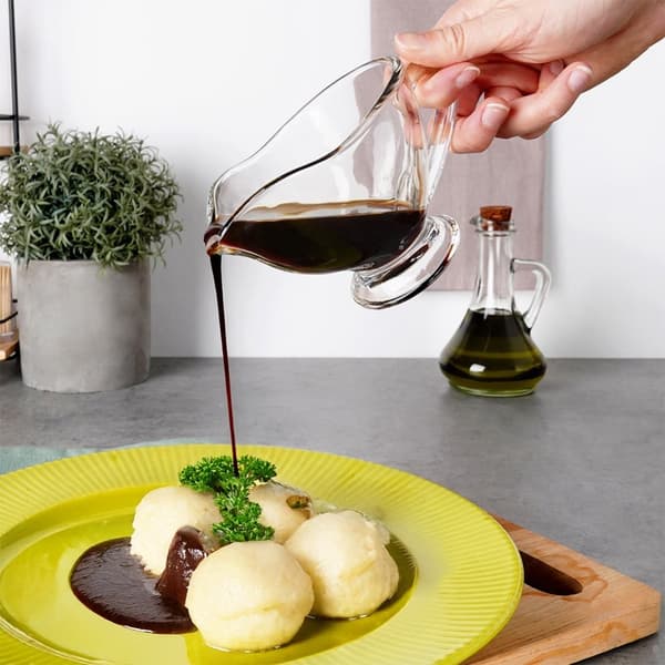 Såsbåt i glas 200 ml