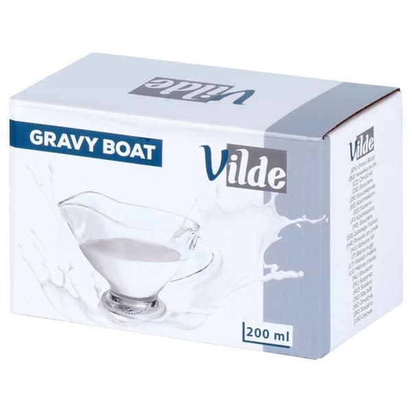 Såsbåt i glas 200 ml