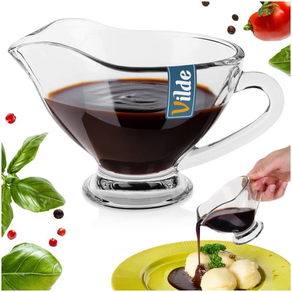 Såsbåt i glas 200 ml