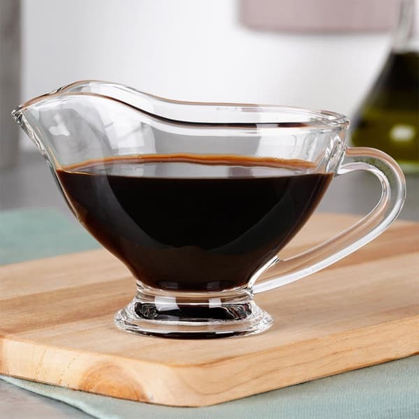 Såsbåt i glas 200 ml