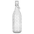 Miniatyrbild 3 av 5: Flaska med clipsglas 1 l