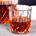 Miniatyrbilde 6 av 8: Karaffel og whiskyglass glass 900 ml + 4x300 ml 5 stk.