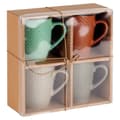Miniatyrbillede 6 af 7: Keramiske krus 400 ml 4 stk.