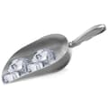 Miniatyrbillede 1 af 5: Aluminiumsske 200 ml