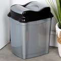 Miniatyrbild 2 av 6: Plastsoptunna grå 9 l