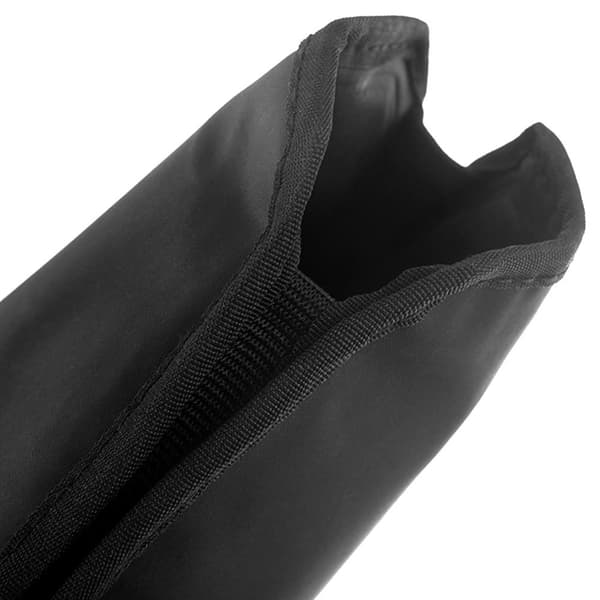 Flaskekjølertrekk Sort 23cm