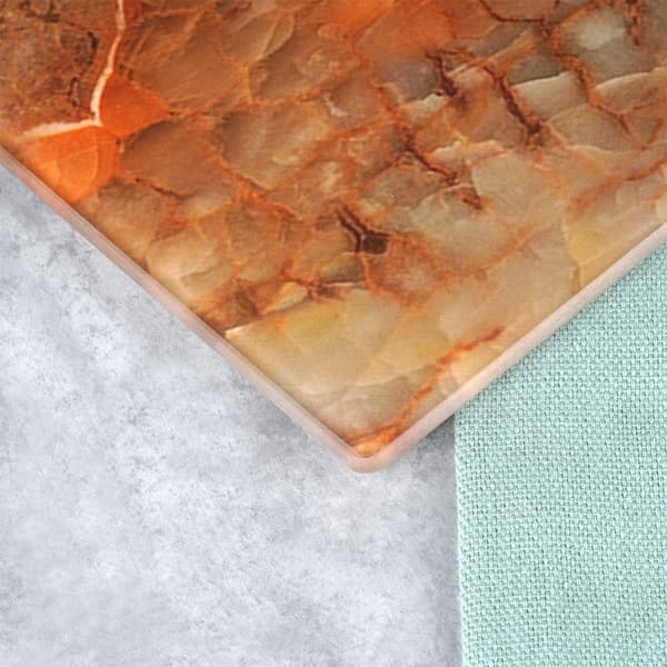 Glass skjærebrett 30x40 cm