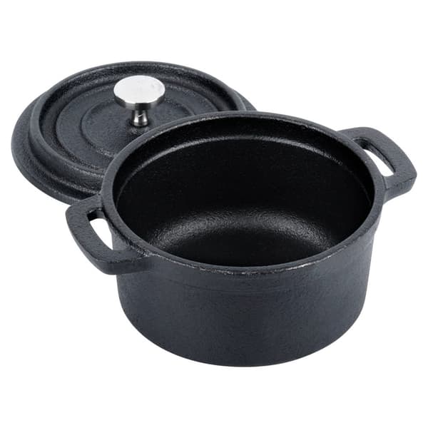 Valurautainen tarjoiluastia kannella CAST LINE 10 cm, 250 ml