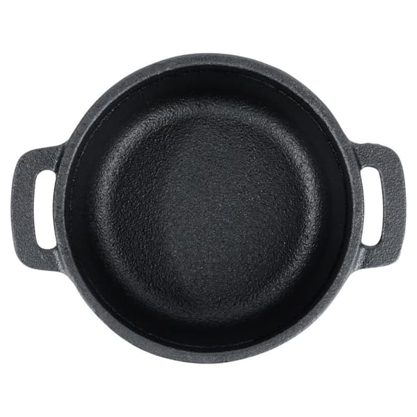 Valurautainen tarjoiluastia kannella CAST LINE 10 cm, 250 ml