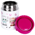 Miniatyrbillede 3 af 6: Stål frokost termokande CAT 450 ml