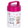 Miniatyrbillede 1 af 6: Stål frokost termokande CAT 450 ml