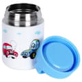 Miniatyrbillede 3 af 6: Stål frokost termokande AUTO 450 ml