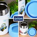 Miniatyrbillede 4 af 6: Stål frokost termokande AUTO 450 ml