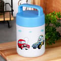 Miniatyrbillede 2 af 6: Stål frokost termokande AUTO 450 ml