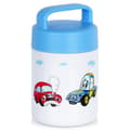 Miniatyrbillede 1 af 6: Stål frokost termokande AUTO 450 ml