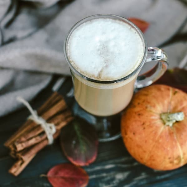 Coffee latte lasit 230 ml 2 kpl.