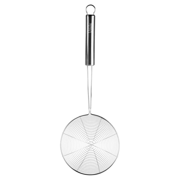 Stålskummare 37 cm