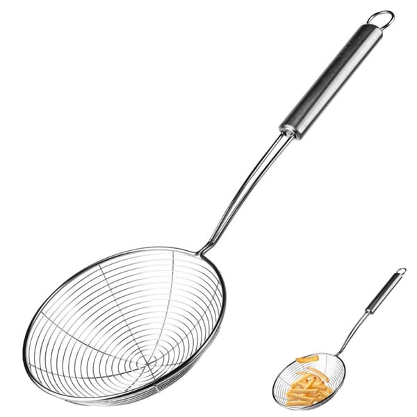 Stålskummare 37 cm