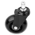 Miniatyrbild 5 av 7: Gummi stolhjul 6,3 cm / 11 mm 5 st.