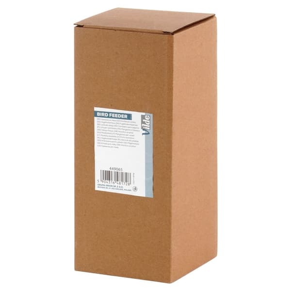 Lintujen syöttölaite 23 cm