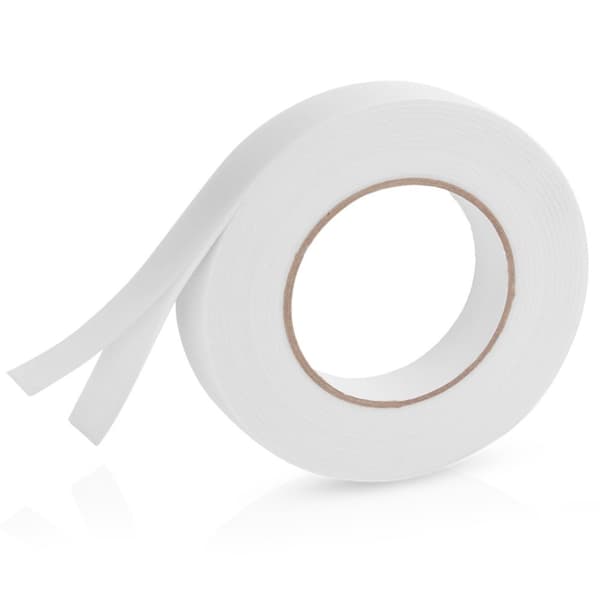 Dobbeltklæbende tape 19 mm x 5 m