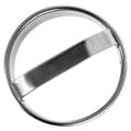 Pikkukuva 6 / 8: Myky- ja munkkileikkuri, terästä, 6 cm