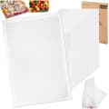 Miniatyrbild 6 av 6: Påsar för vacuum sealer 29,5x19,5 cm 20 st.