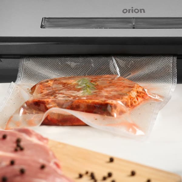 Påsar för vacuum sealer 29,5x19,5 cm 20 st.
