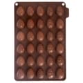 Miniatyrbilde 3 av 7: Silikonkjeks og pralineform, egg, SILLINIE