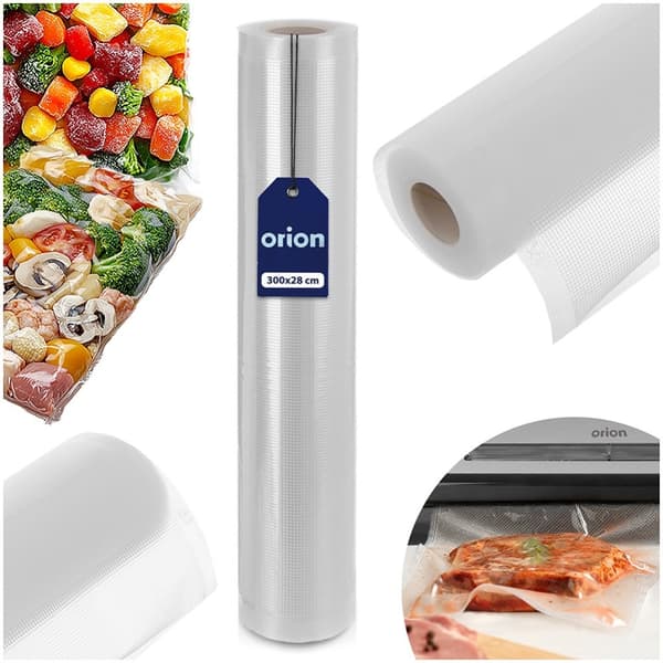 Vacuum sealer folie 300x28 cm