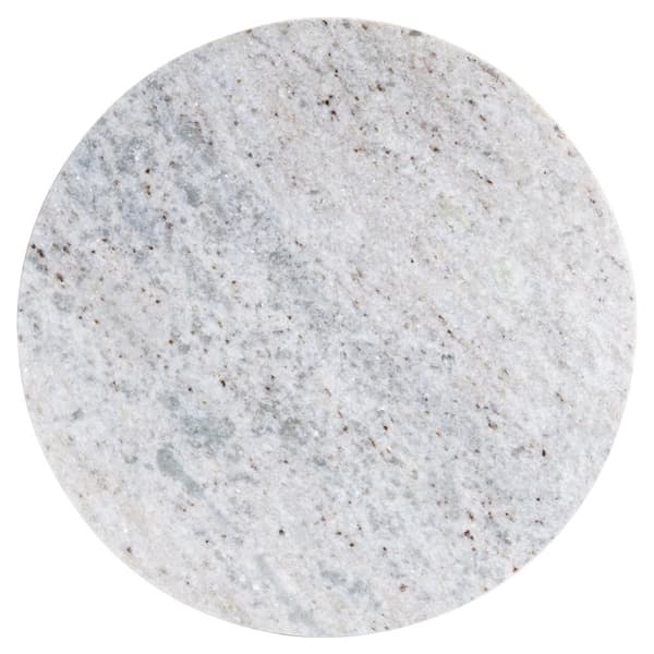 Marmor skære- og serveringsbræt 28 cm