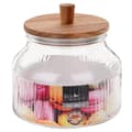 Miniatyrbild 7 av 8: Glasbehållare för lösa produkter med lock och tätning 1,7 l
