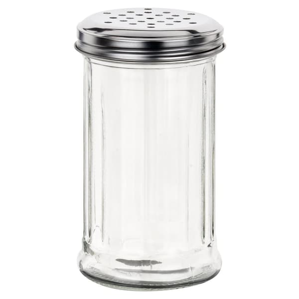 Krydderbeholder med silglass 350 ml