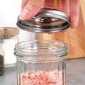 Miniatyrbilde 5 av 8: Krydderbeholder med silglass 350 ml