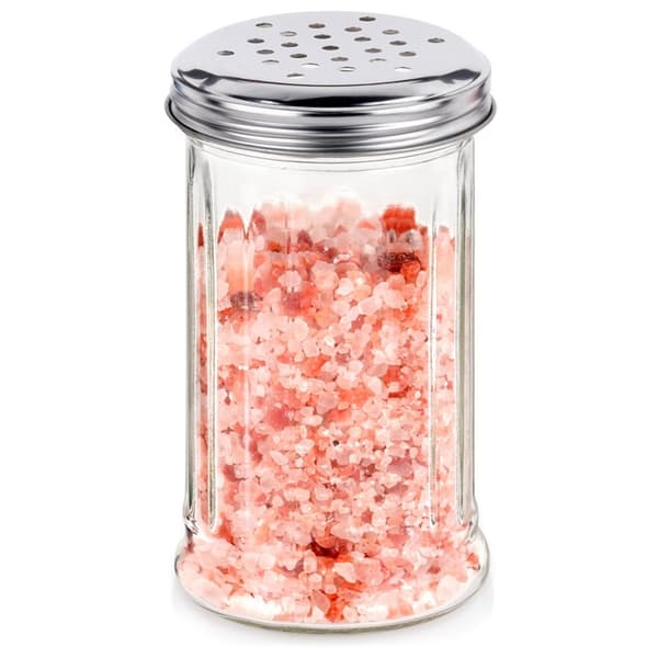 Krydderbeholder med silglass 350 ml