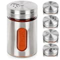 Miniatyrbillede 1 af 7: Krydderibeholder med si glas 100 ml