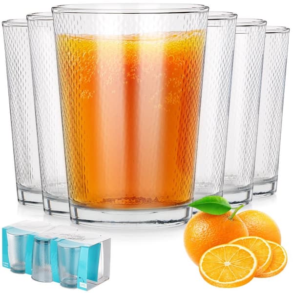 Glas 425 ml 6 stk.