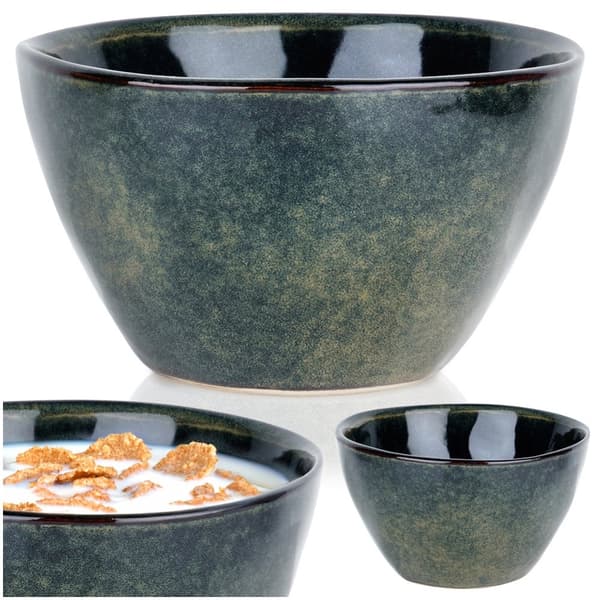 Keramikkskål 14 cm, 425 ml