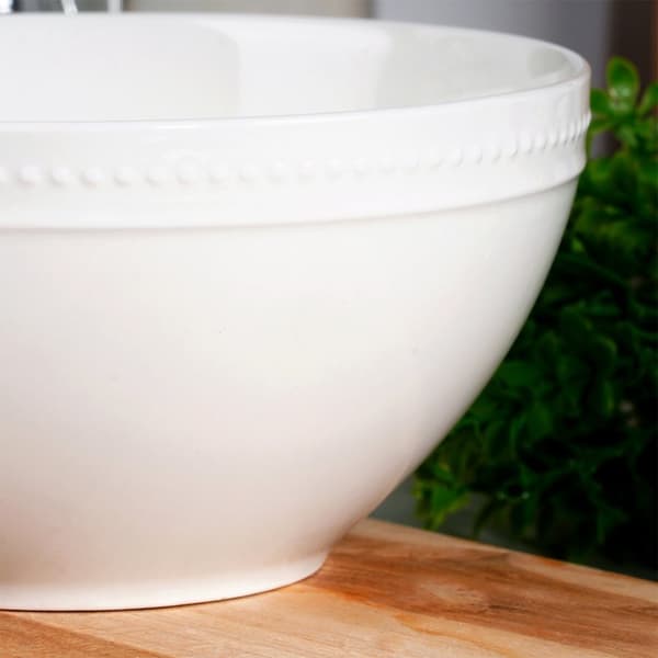 Porselensskål 16 cm, 800 ml