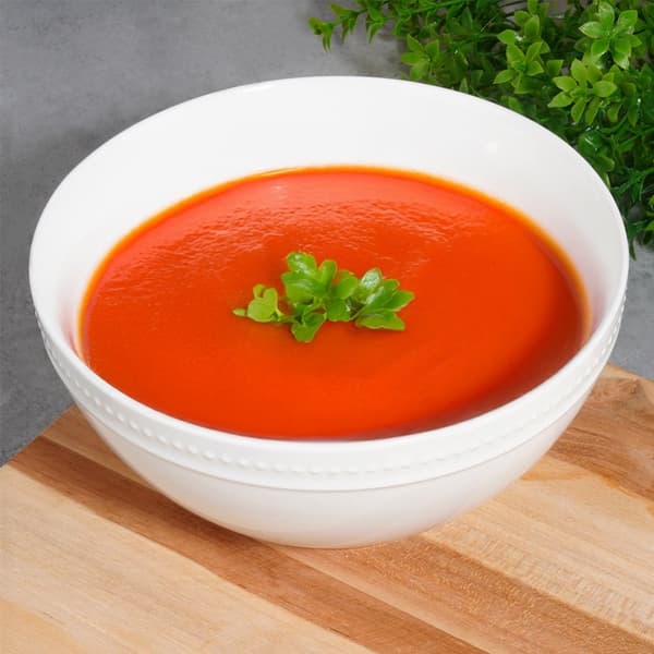 Porselensskål 16 cm, 800 ml