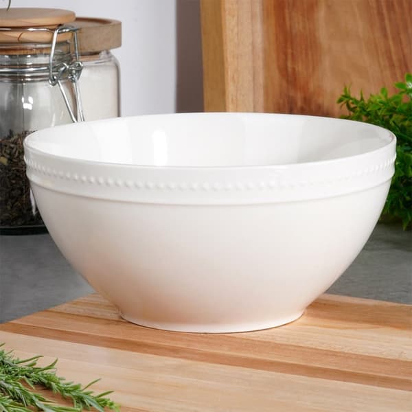 Porselensskål 16 cm, 800 ml