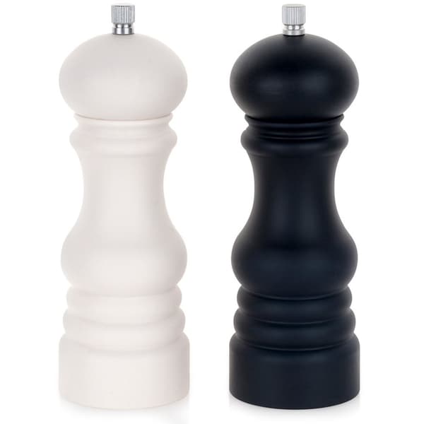Pippuri- ja suolamylly 17,5 cm 2 kpl.