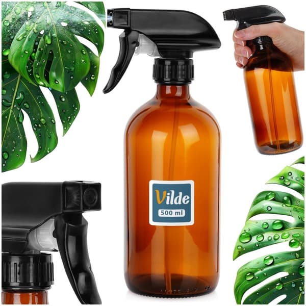 Lasikasviruisku 500 ml