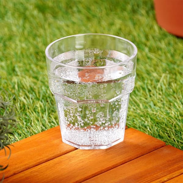Uknuselig plastglass 275 ml